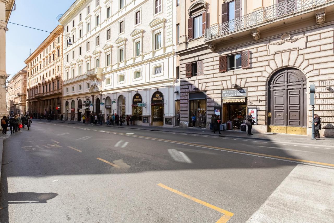 Trevi Fountain Deluxe - Your Italian Holidays Rome Exterior photo