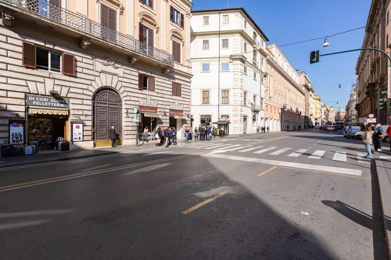 Trevi Fountain Deluxe - Your Italian Holidays Rome Exterior photo