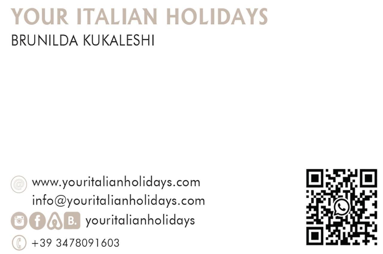 Trevi Fountain Deluxe - Your Italian Holidays Rome Exterior photo