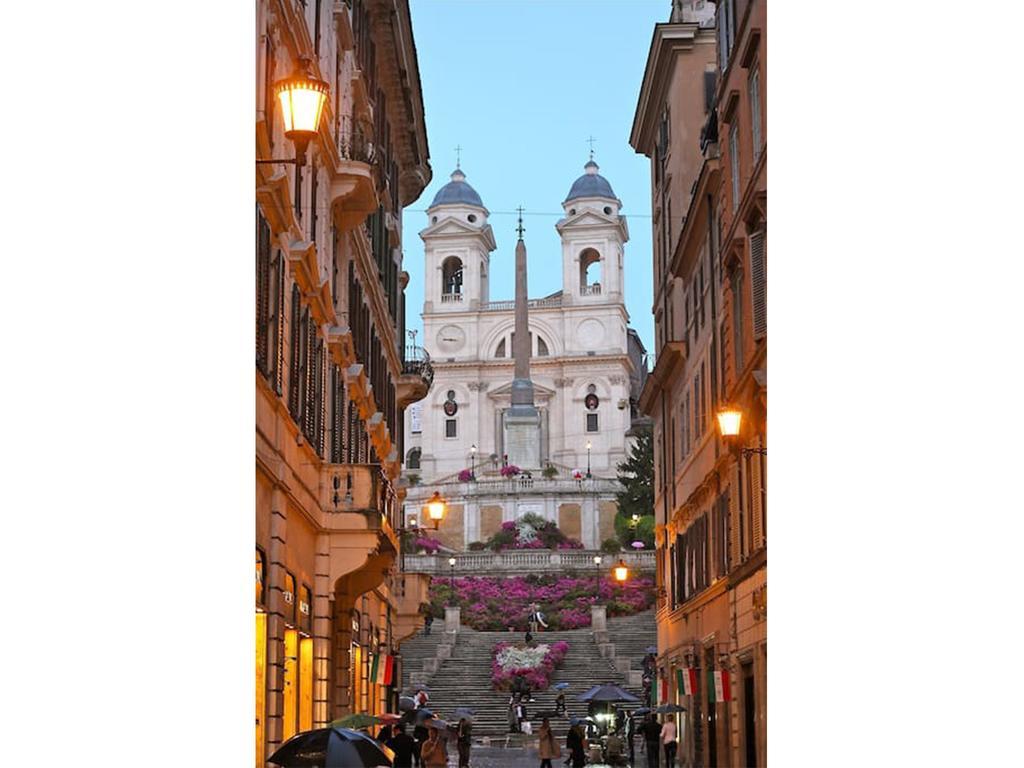 Trevi Fountain Deluxe - Your Italian Holidays Rome Exterior photo