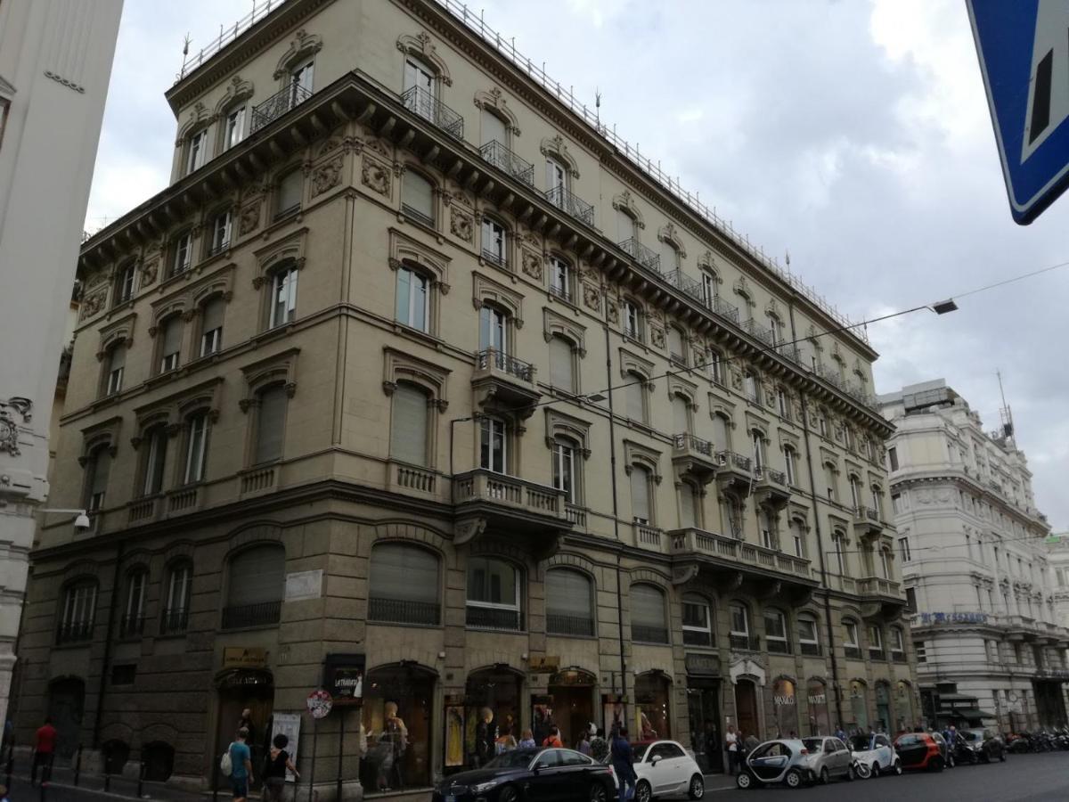 Trevi Fountain Deluxe - Your Italian Holidays Rome Exterior photo